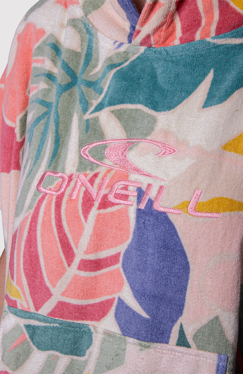 Poncho Botanical O'Neill