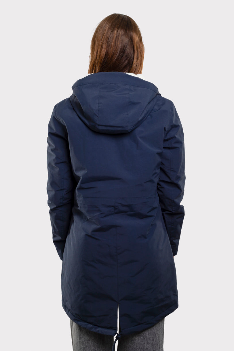 Campera Parka O'Neill Importado