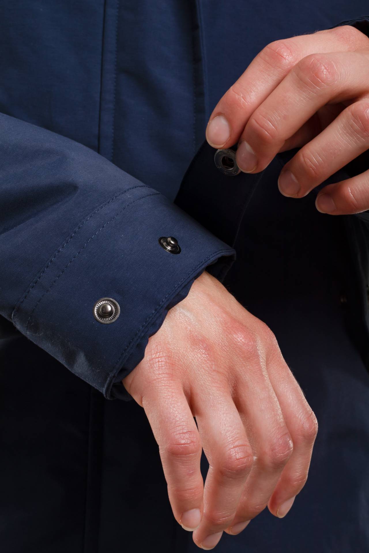 Campera Parka O'Neill Importado