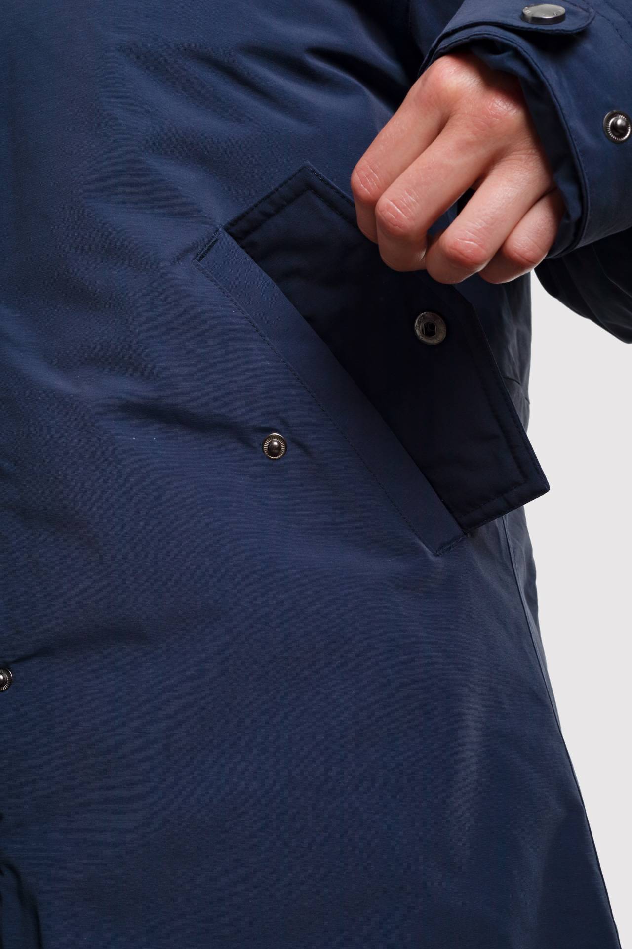 Campera Parka O'Neill Importado
