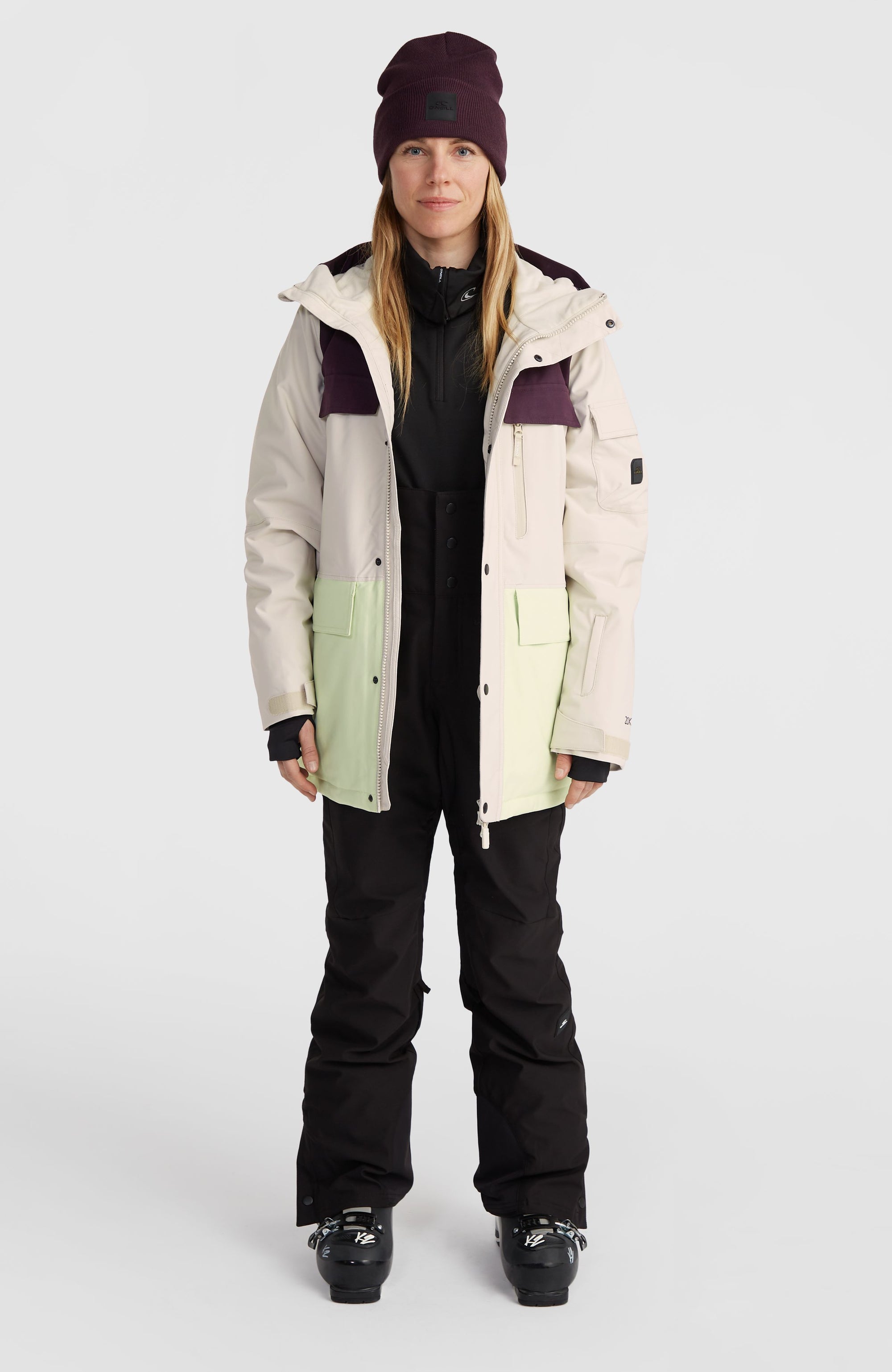 Utility Pro Hybrid 20 K Snow Jacket