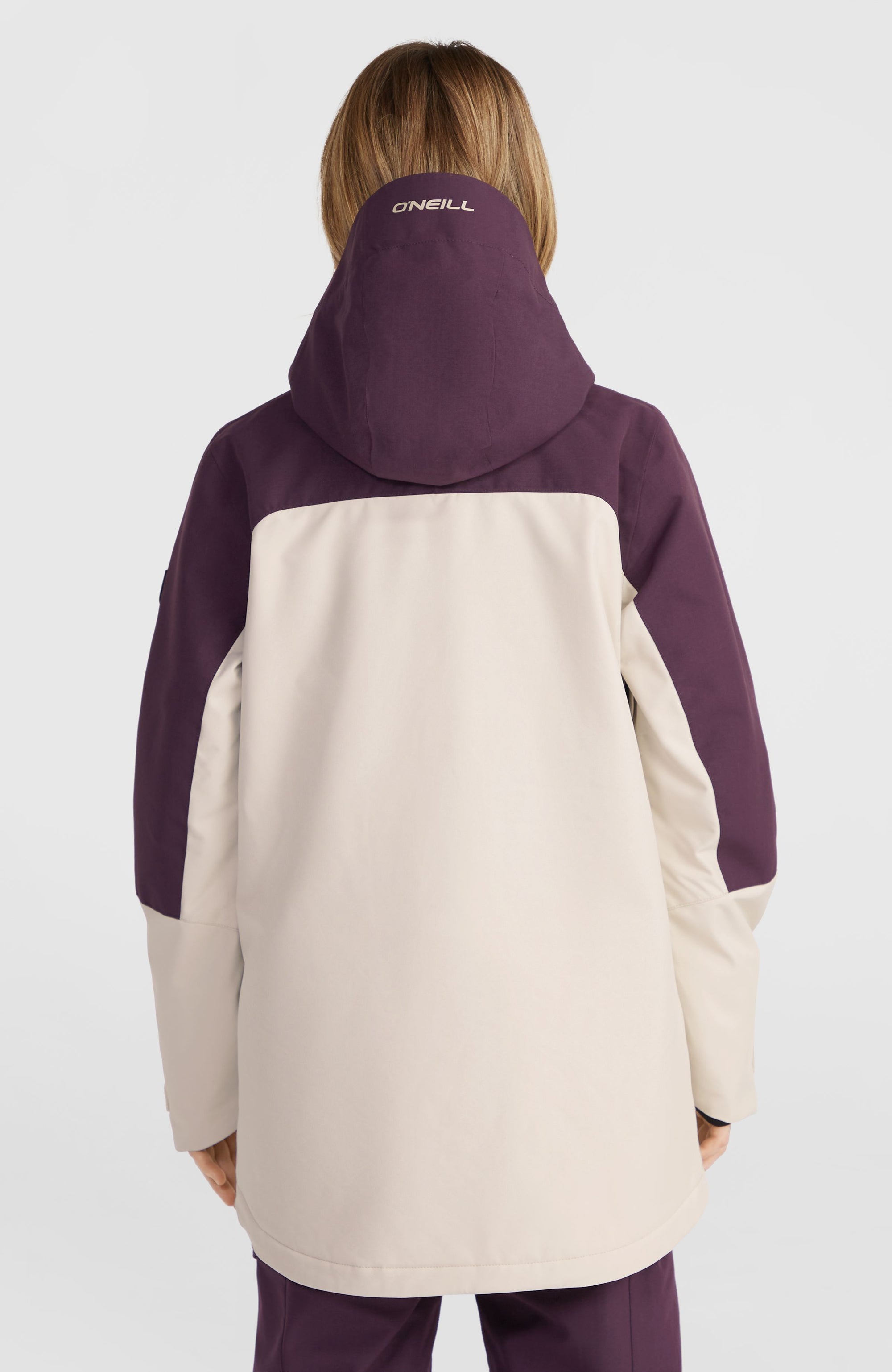 Utility Hybrid Snow Jacket