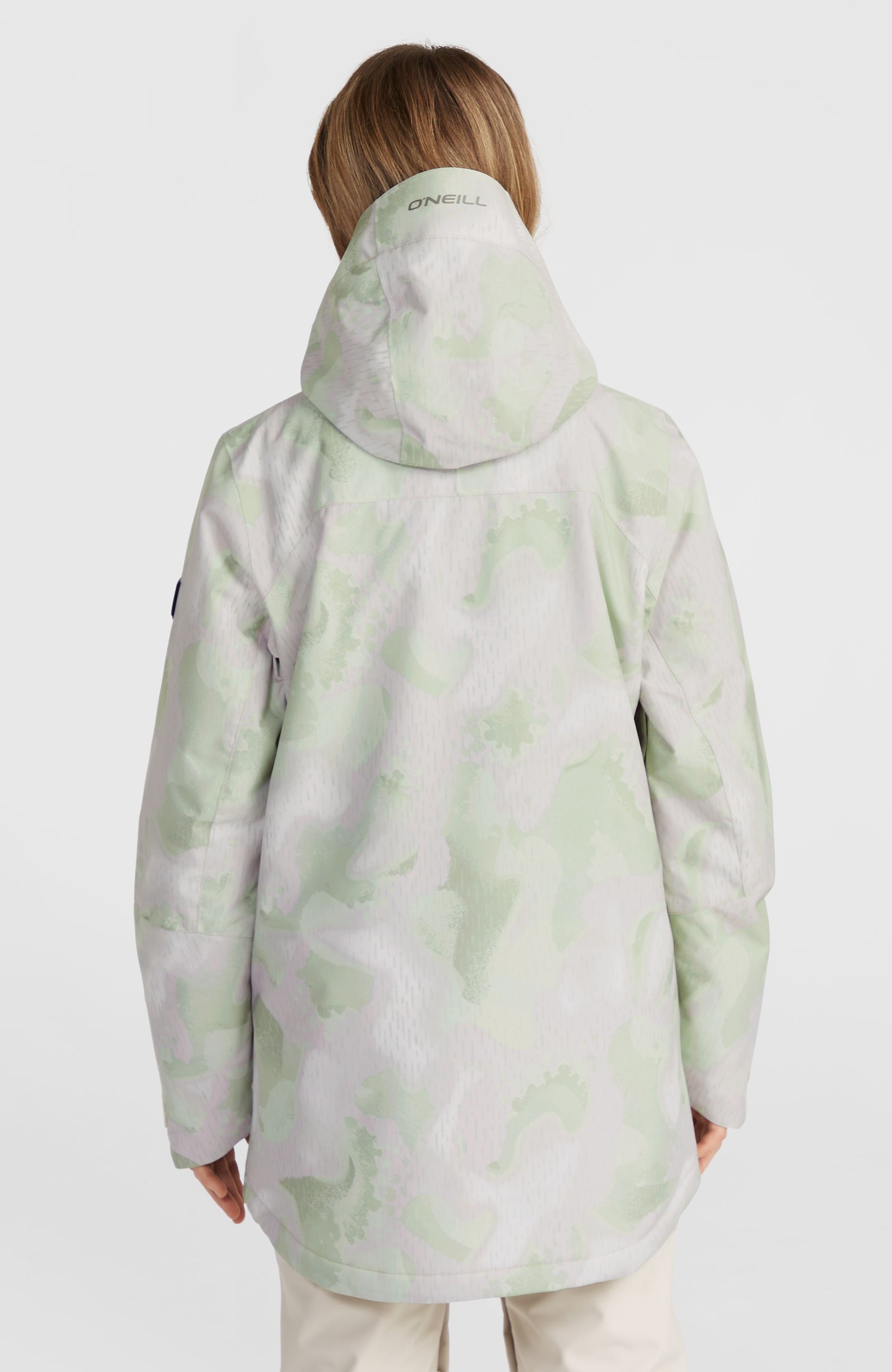 Utility Hybrid Snow Jacket