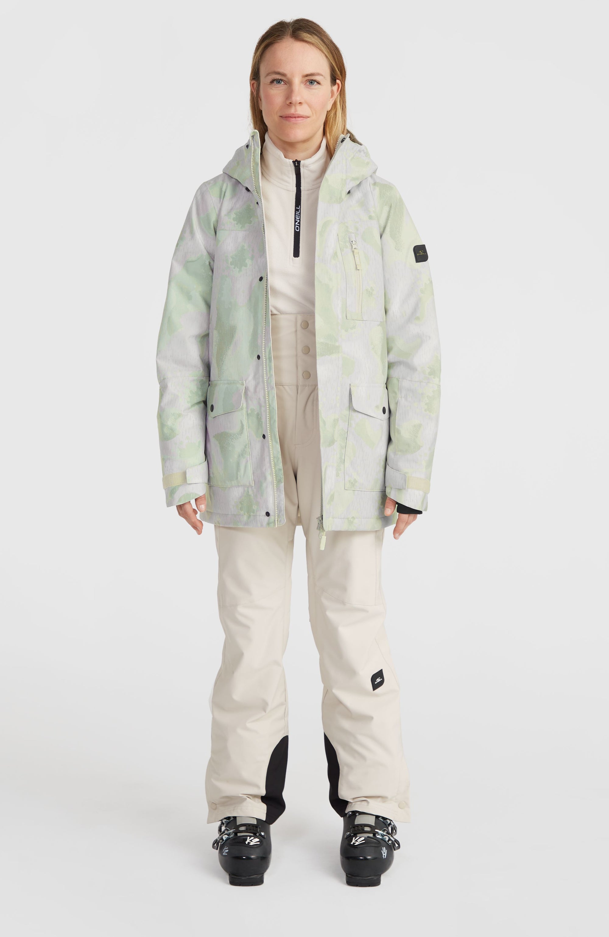 Utility Hybrid Snow Jacket