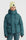 Frostbloom Hybrid Snow Jacket