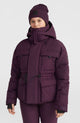 Frostbloom Hybrid Snow Jacket
