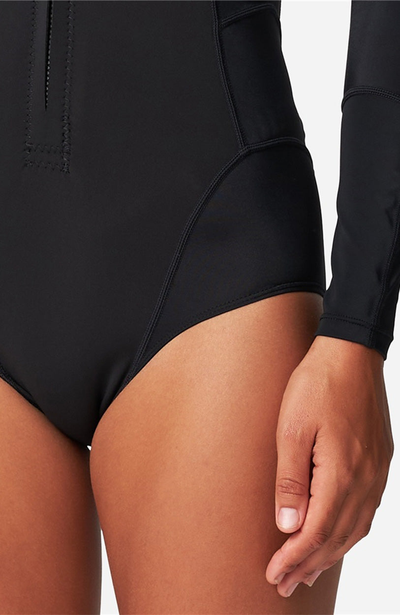 Women's Bahia 1mm FZ Long Sleeve Spring Wetsuit
