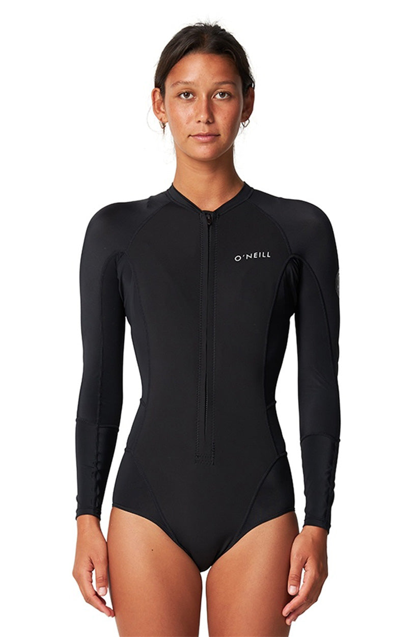 Women's Bahia 1mm FZ Long Sleeve Spring Wetsuit
