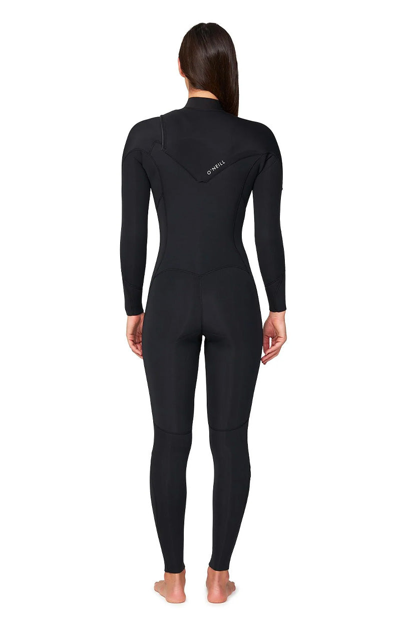 Women's Bahia 3/2mm Steamer Chest Zip Wetsuit