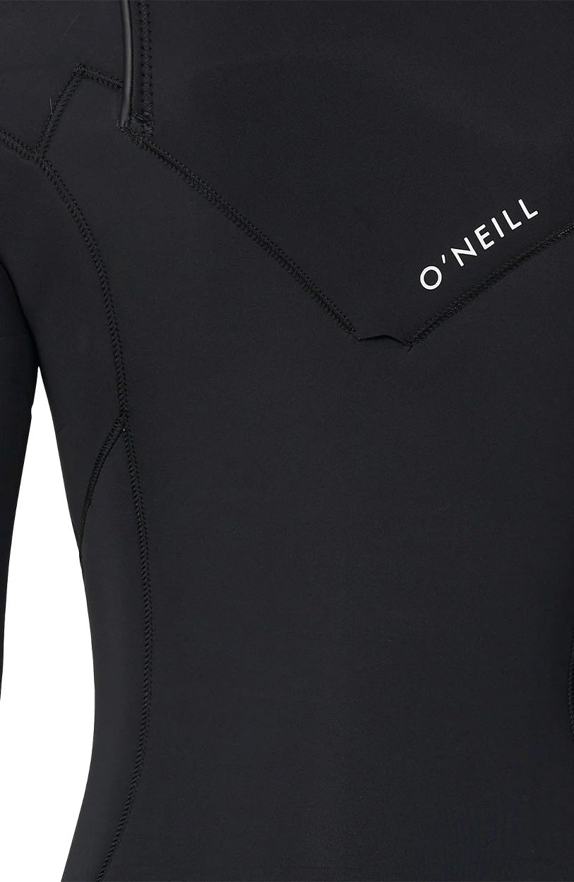 Women's Bahia 3/2mm Steamer Chest Zip Wetsuit