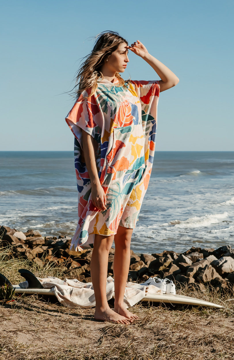 Poncho Botanical O'Neill