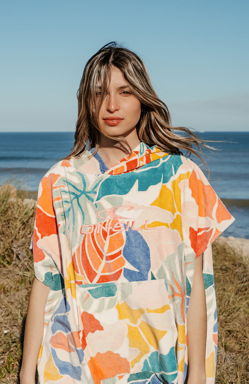 Poncho Botanical O'Neill