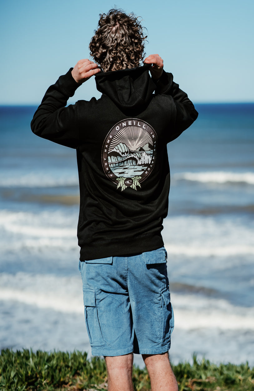 Bermuda Cargo O'Neill