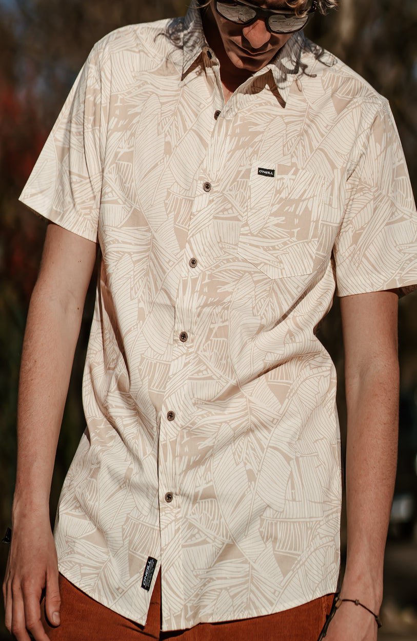 Camisa Floral O'Neill