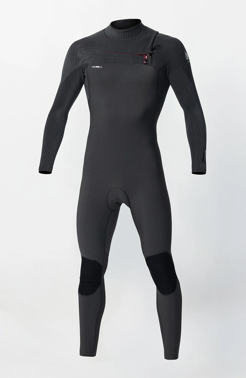 HyperFire 3/2mm Steamer Chest Zip Wetsuit