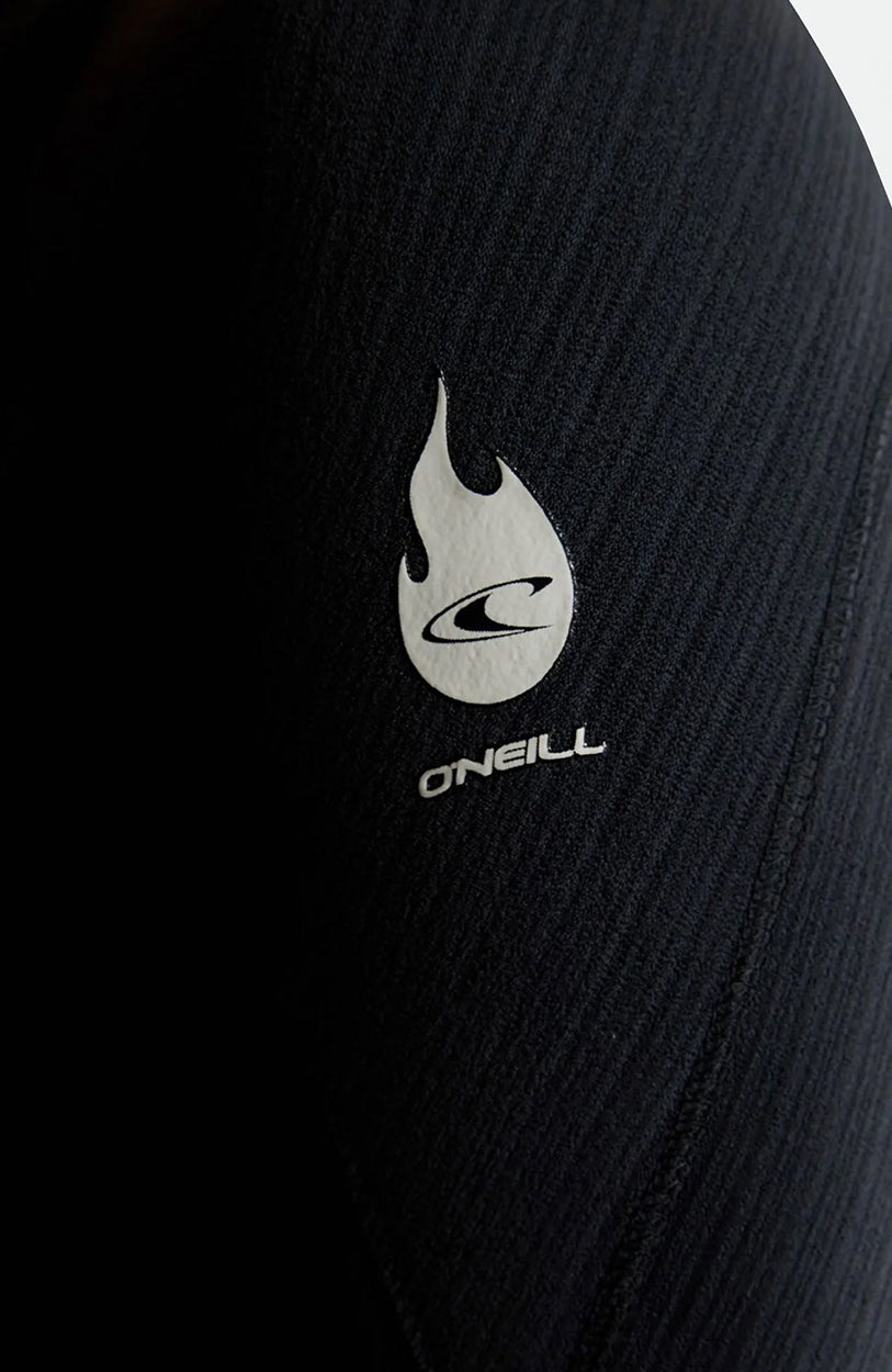 HyperFire 4/3mm Steamer Chest Zip Wetsuit