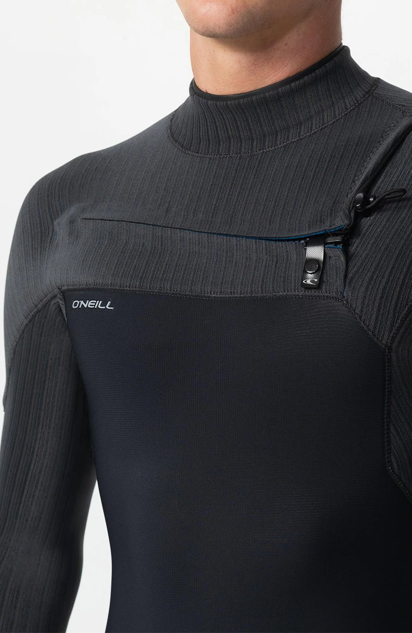 HyperFreak 4/3MM Steamer Chest Zip Wetsuit