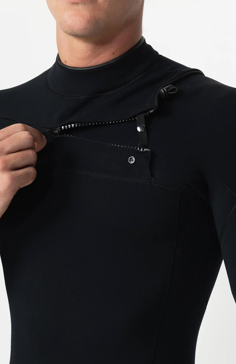 Men Reactor 2GBS Chest Zip Full 3/2MM