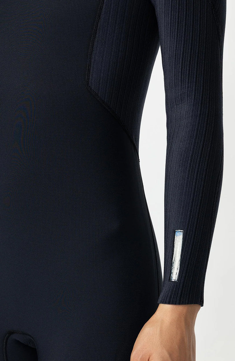 Women's HyperFreak 4/3 Steamer Back Zip