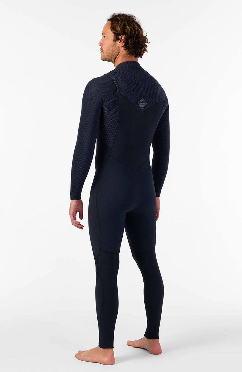 HyperFreak 3/2MM Steamer Chest Zip Wetsuit
