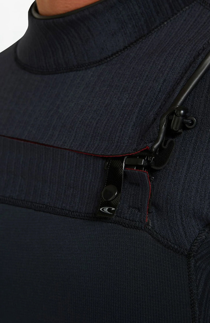 HyperFire 4/3mm Steamer Chest Zip Wetsuit