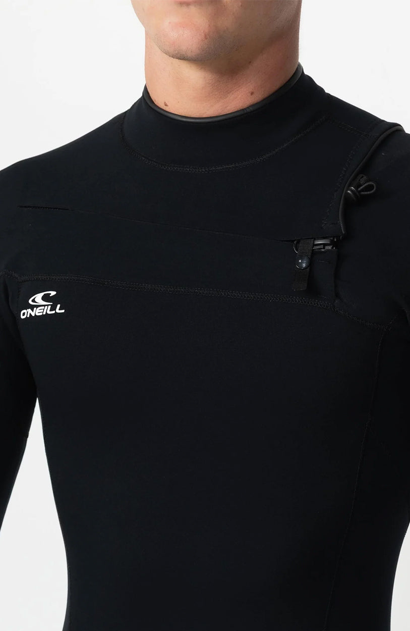 Men Reactor 2GBS Chest Zip Full 3/2MM