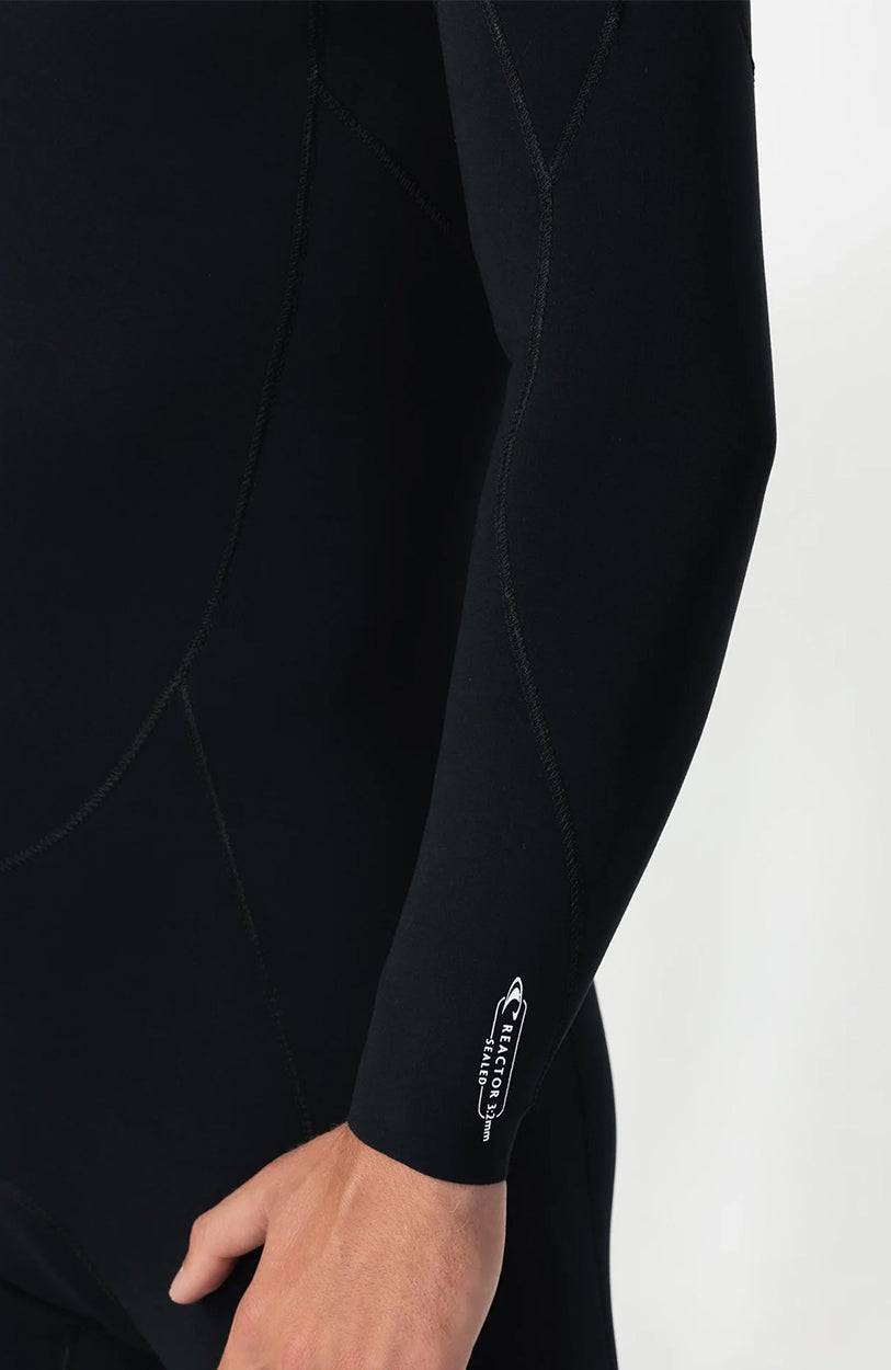 Men Reactor 2GBS Chest Zip Full 3/2MM