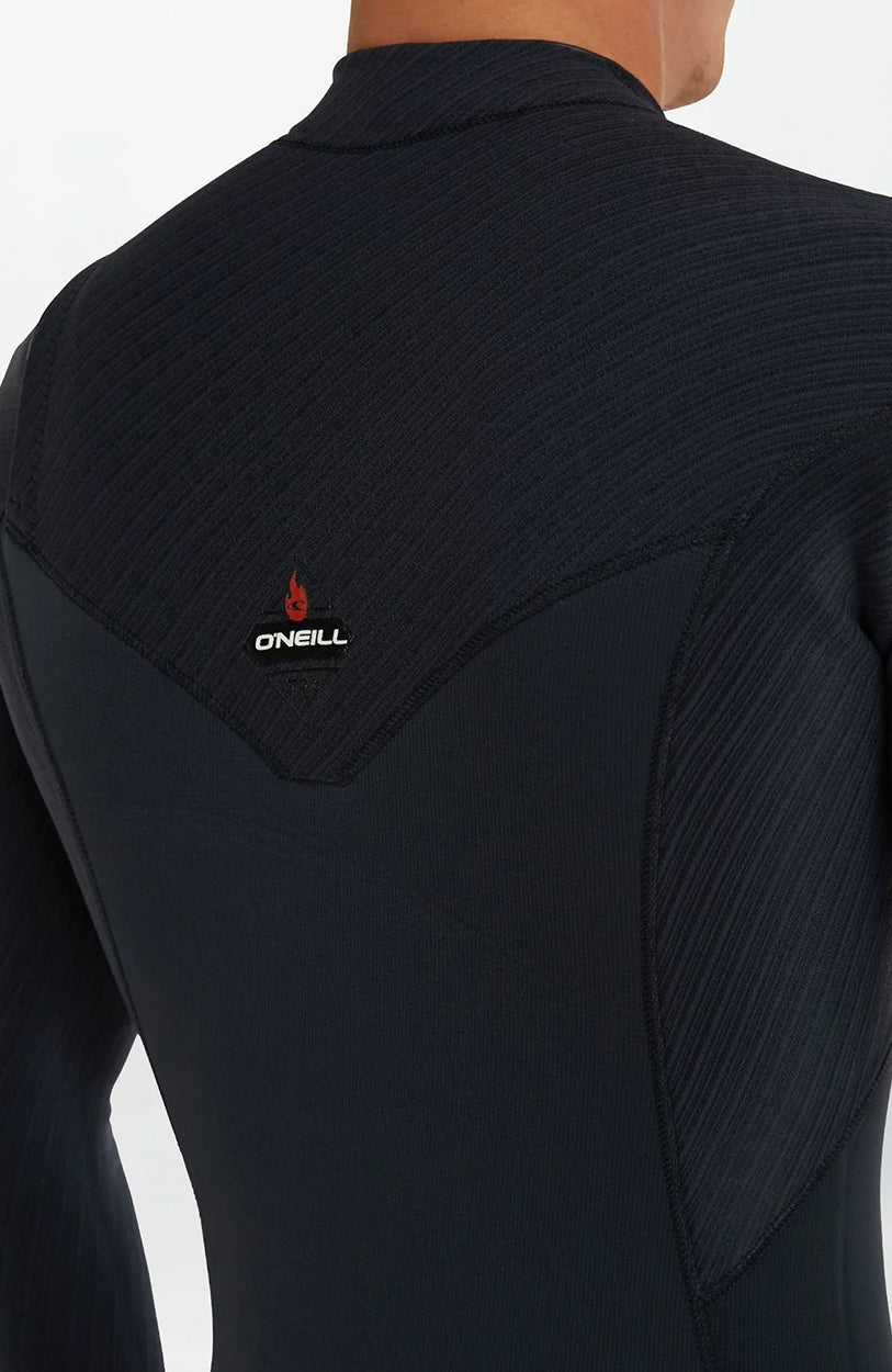 HyperFire 4/3mm Steamer Chest Zip Wetsuit