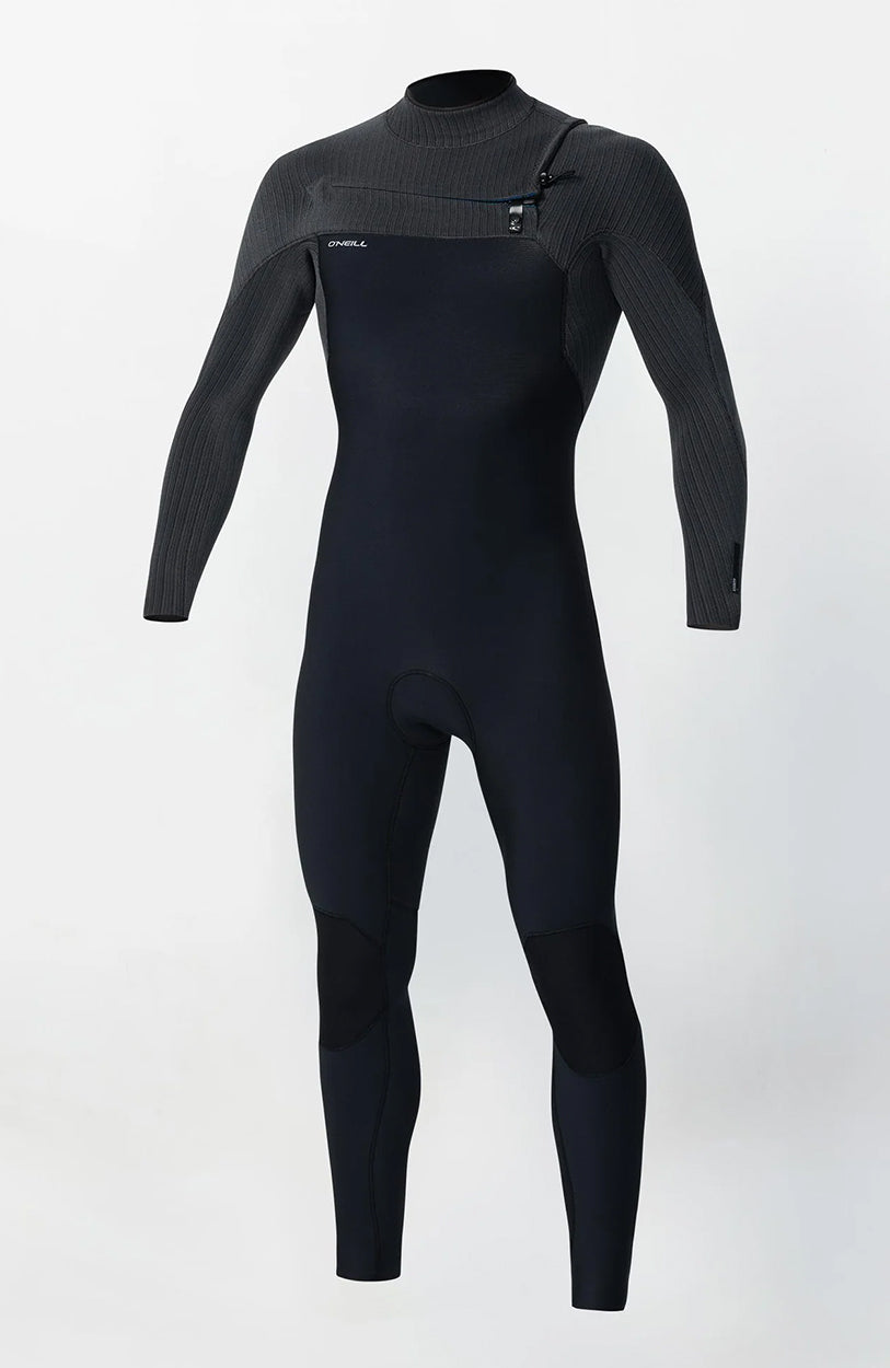HyperFreak 4/3MM Steamer Chest Zip Wetsuit