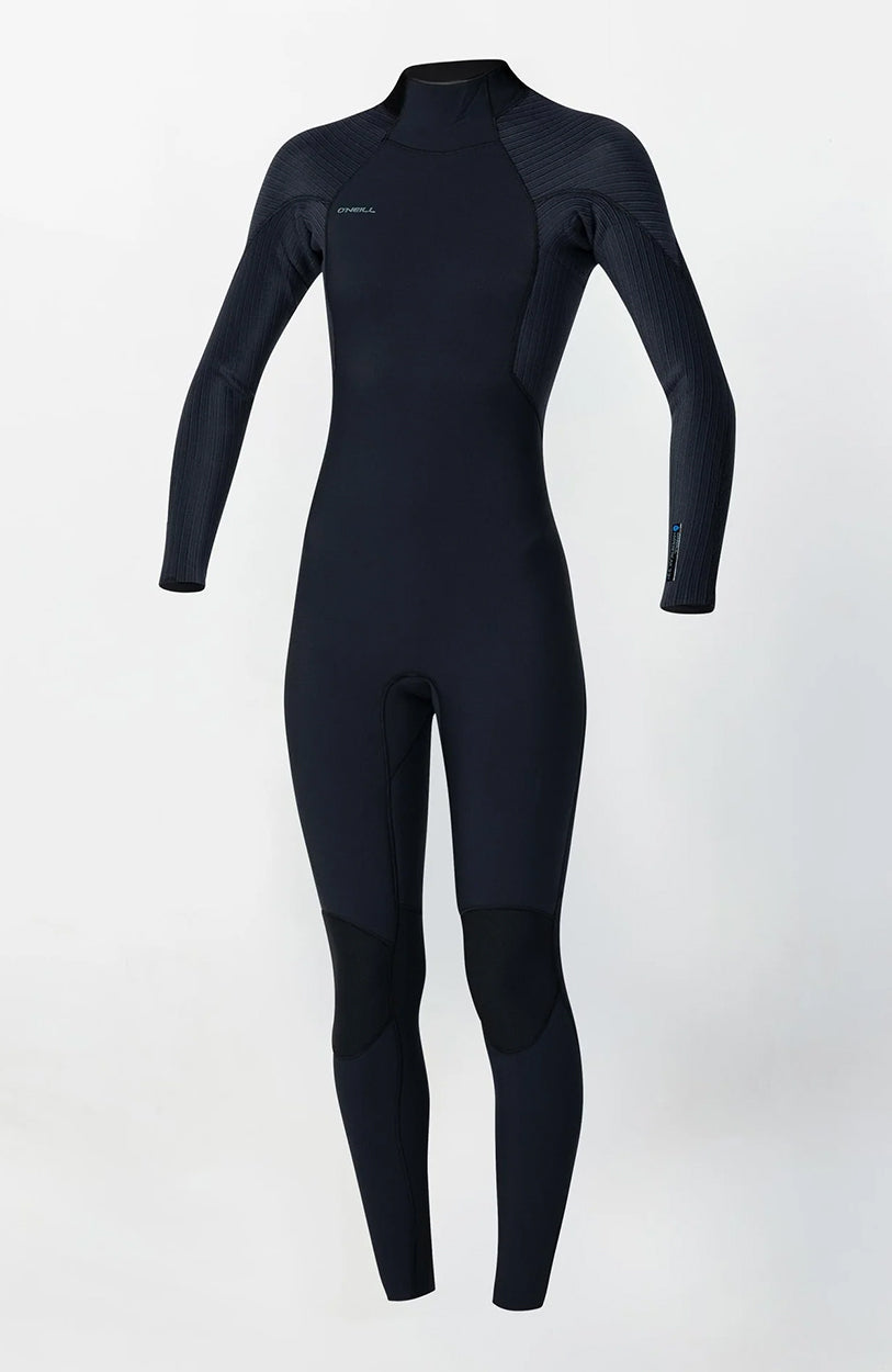 Women's HyperFreak 4/3 Steamer Back Zip