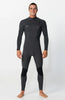 HyperFire 3/2mm Steamer Chest Zip Wetsuit
