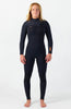 Women's HyperFreak 4/3 Steamer Chest Zip Wetsuit