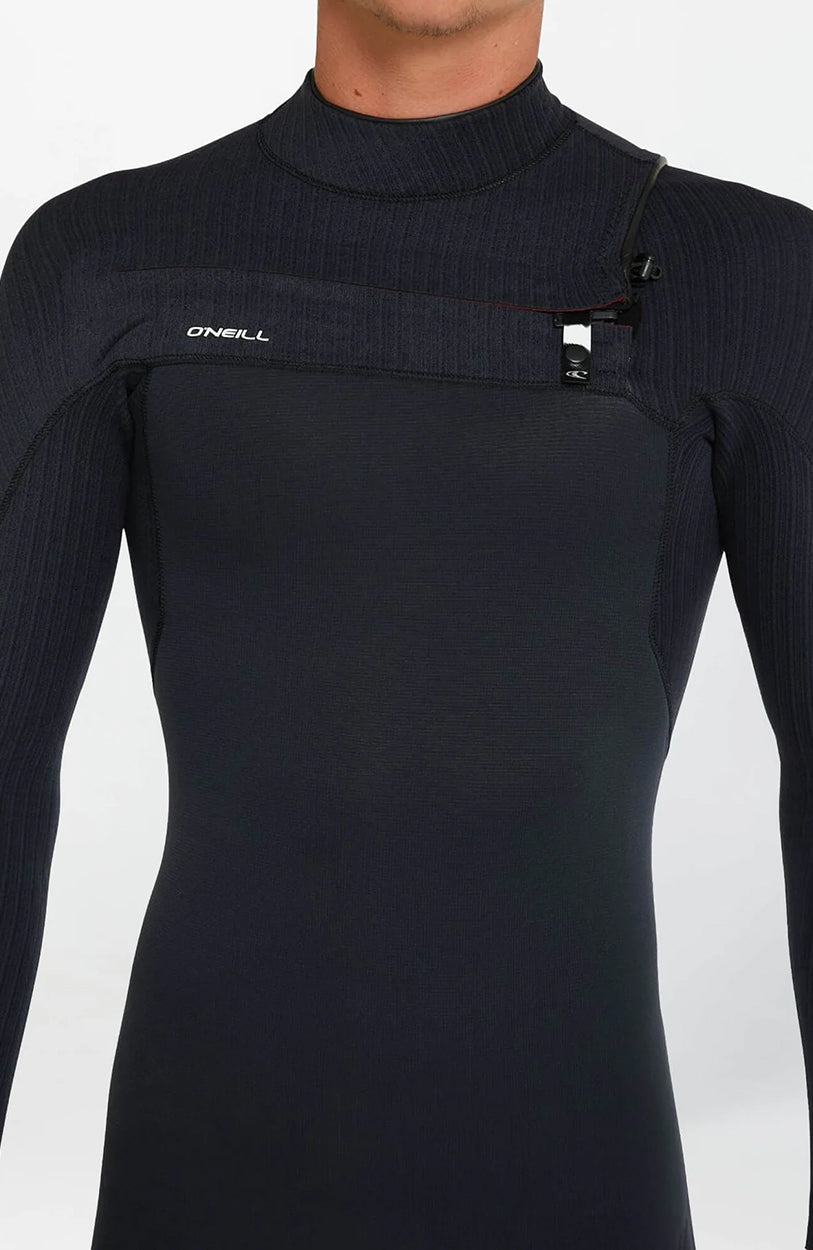 HyperFire 4/3mm Steamer Chest Zip Wetsuit