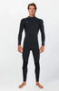 HyperFire 4/3mm Steamer Chest Zip Wetsuit