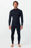HyperFreak 4/3MM Steamer Chest Zip Wetsuit