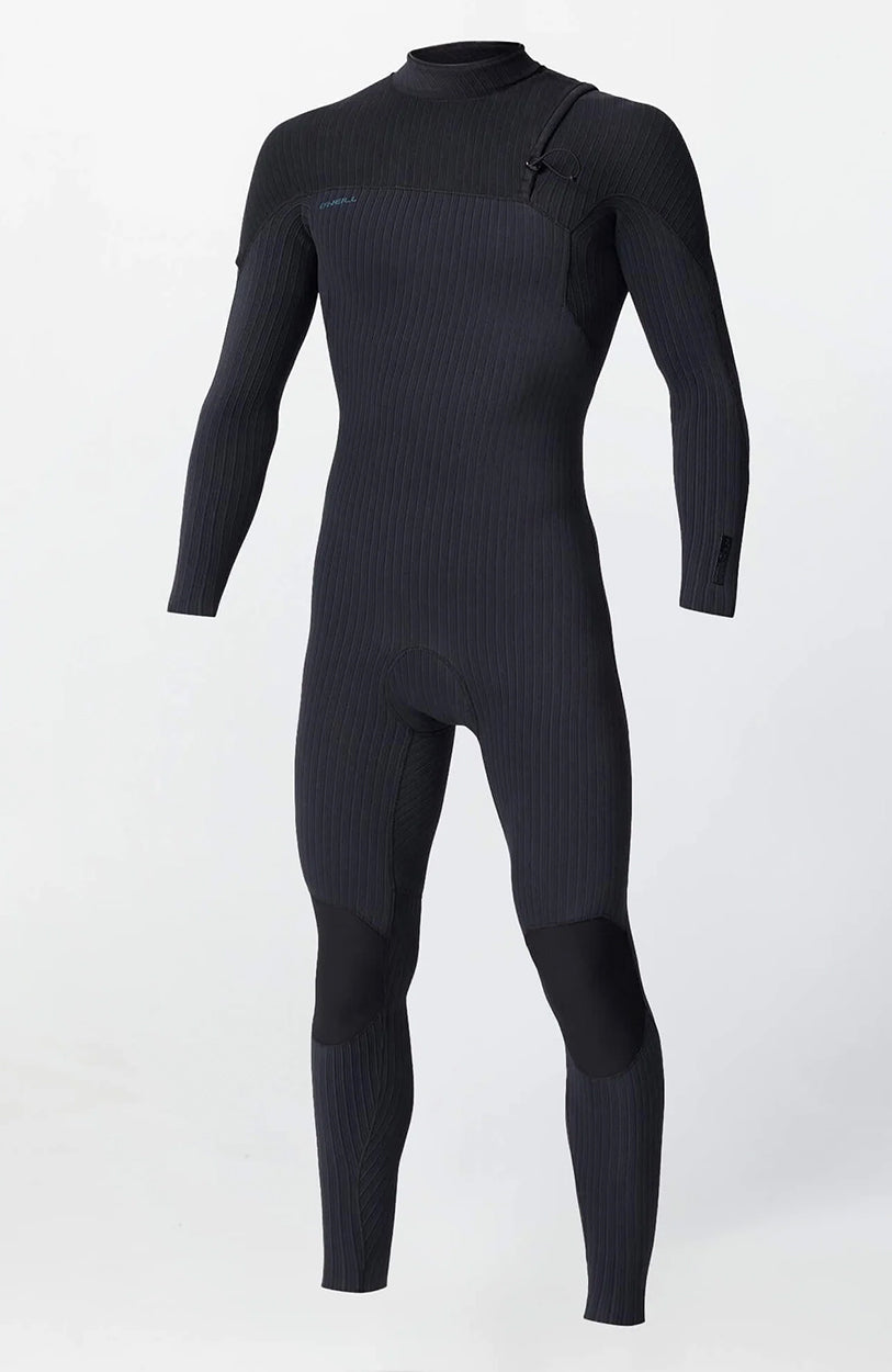 HyperX Zipperless 4/3mm Steamer - Black