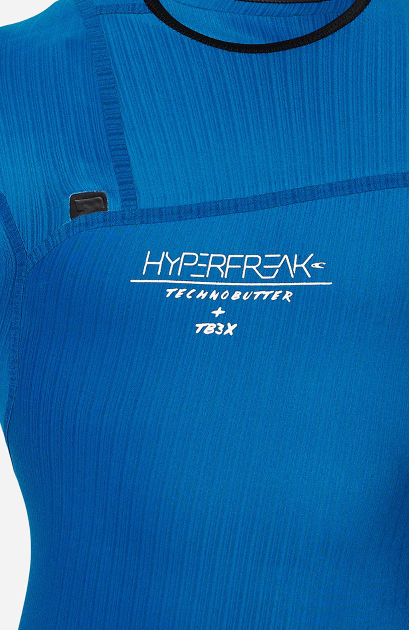 HyperFreak 3/2MM Steamer Chest Zip Wetsuit