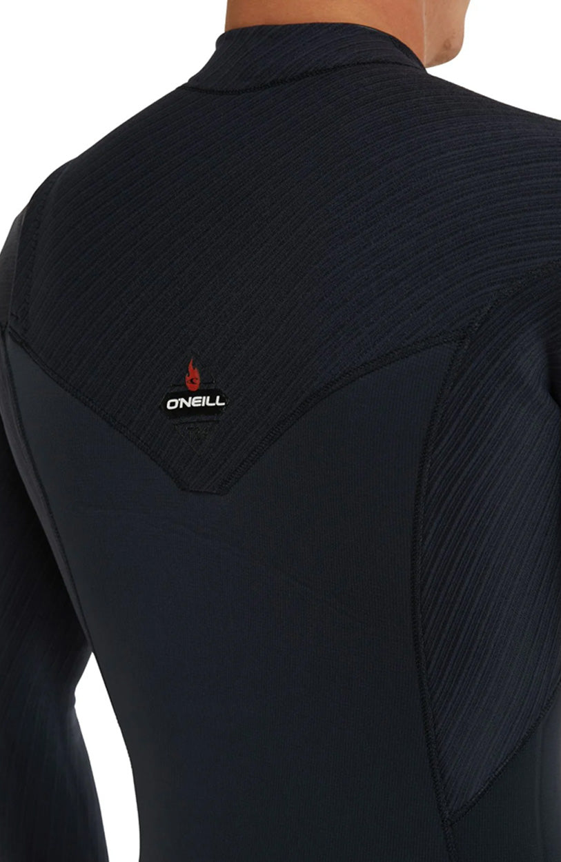 HyperFire 3/2mm Steamer Chest Zip Wetsuit