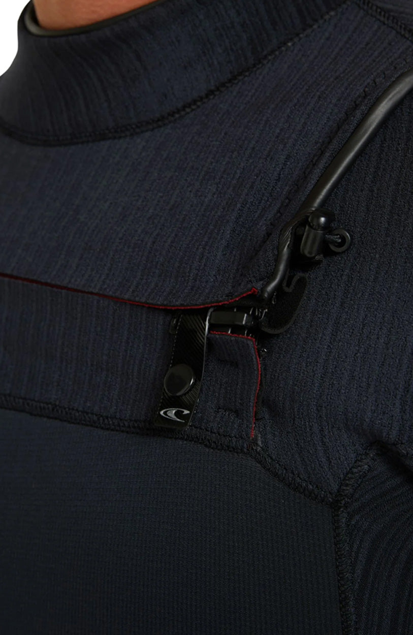 HyperFire 4/3mm Steamer Chest Zip Wetsuit