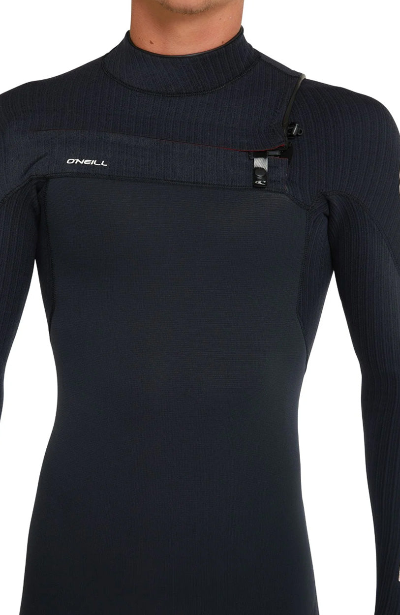 HyperFire 4/3mm Steamer Chest Zip Wetsuit