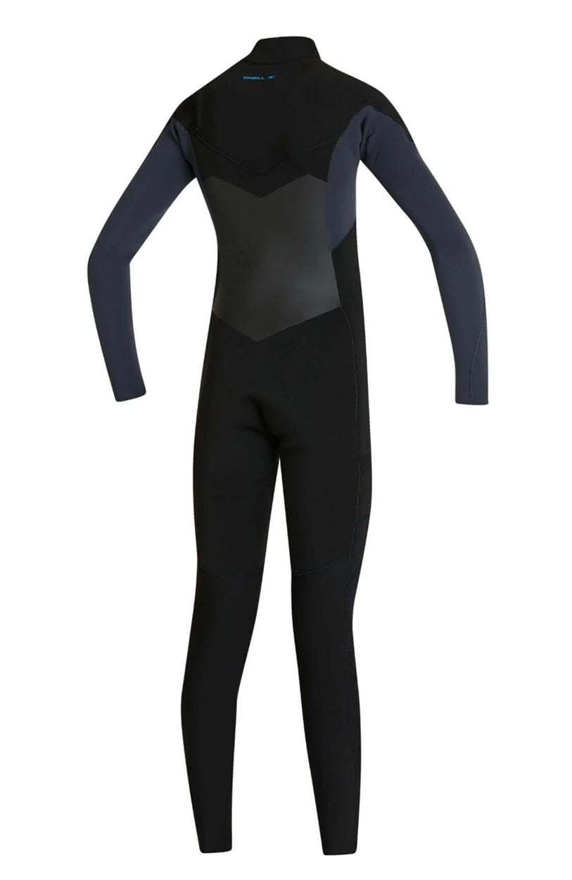 Boy's Defender 3/2mm Steamer Chest Zip Wetsuit