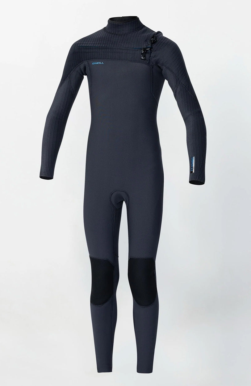 Boy's HyperFreak 3/2mm Steamer Chest Zip Wetsuit