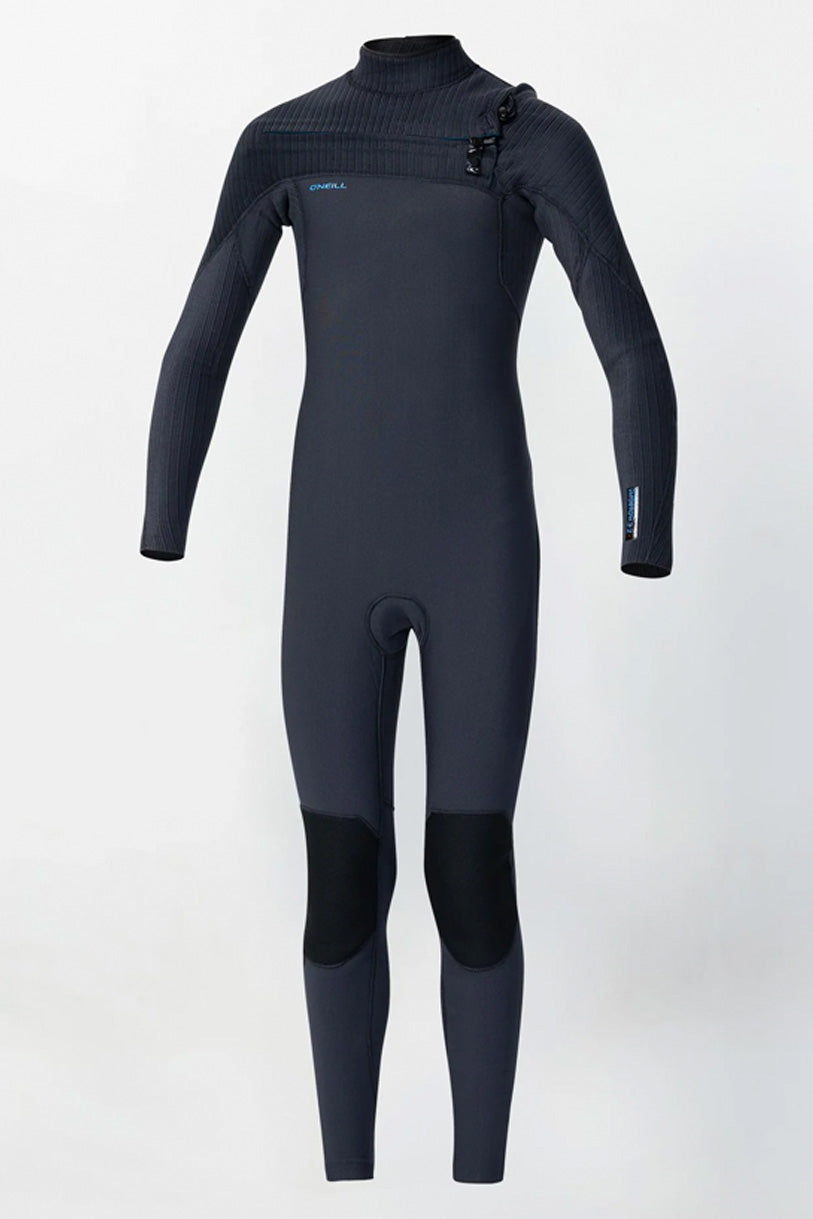 Boy's HyperFreak 4/3mm Steamer Chest Zip Wetsuit