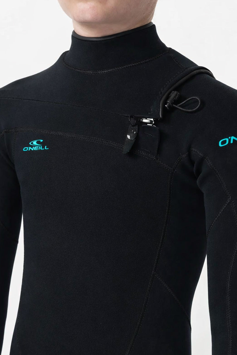 Boys Reactor 2GBS Chest Zip Full 4/3MM