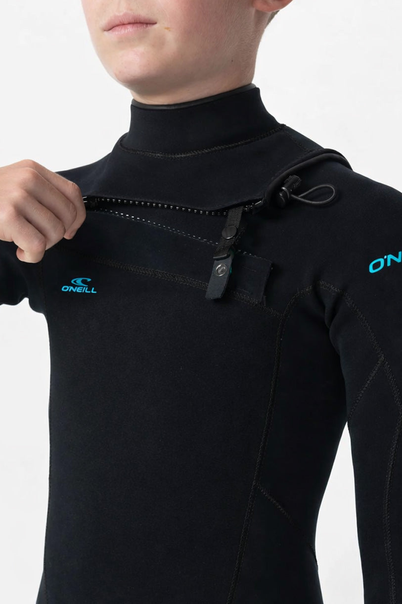 Boys Reactor 2GBS Chest Zip Full 4/3MM