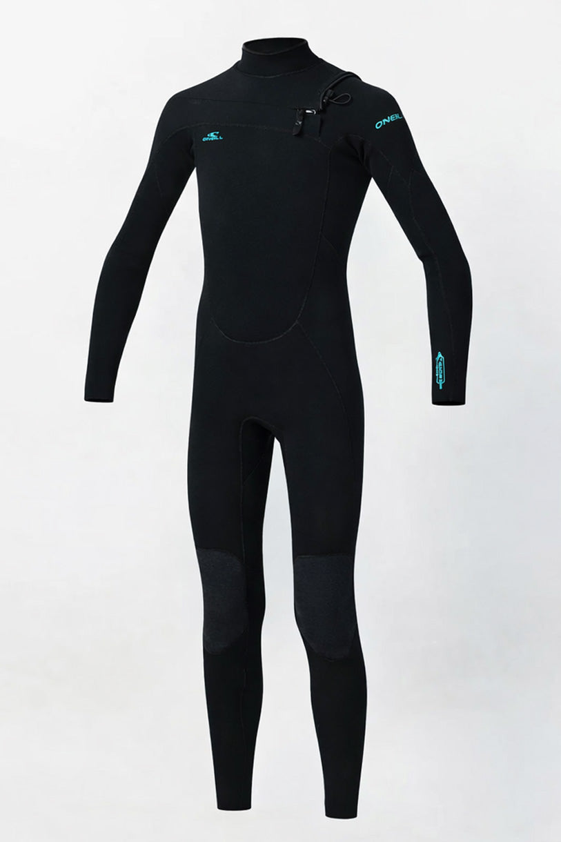 Boys Reactor 2GBS Chest Zip Full 4/3MM