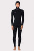 Women's Reactor 2GBS Chest Zip Full W/Hood 5/4MM