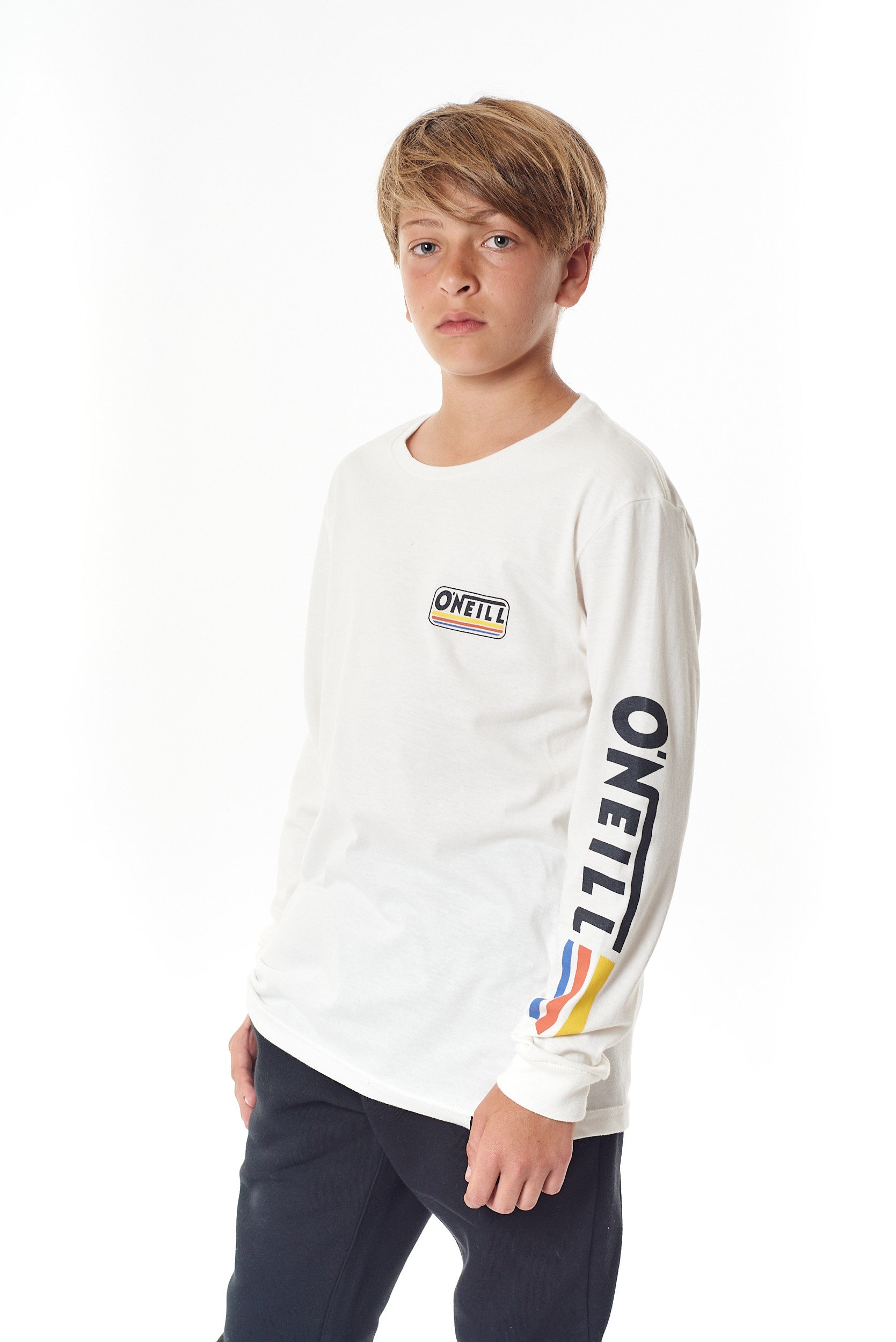 Remera Manga Larga Ride On O'Neill