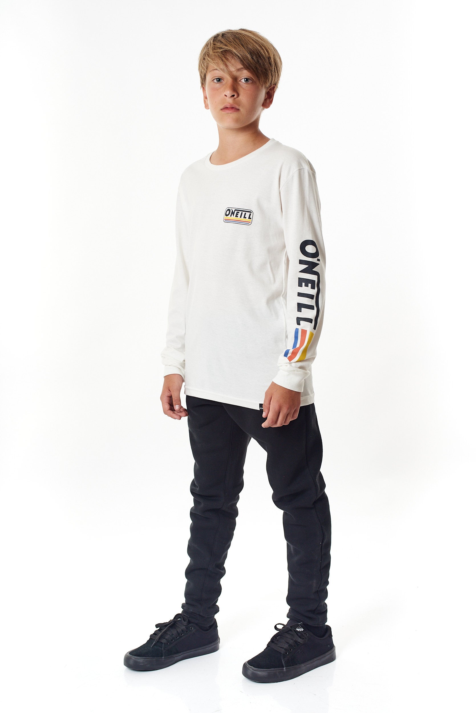 Remera Manga Larga Ride On O'Neill