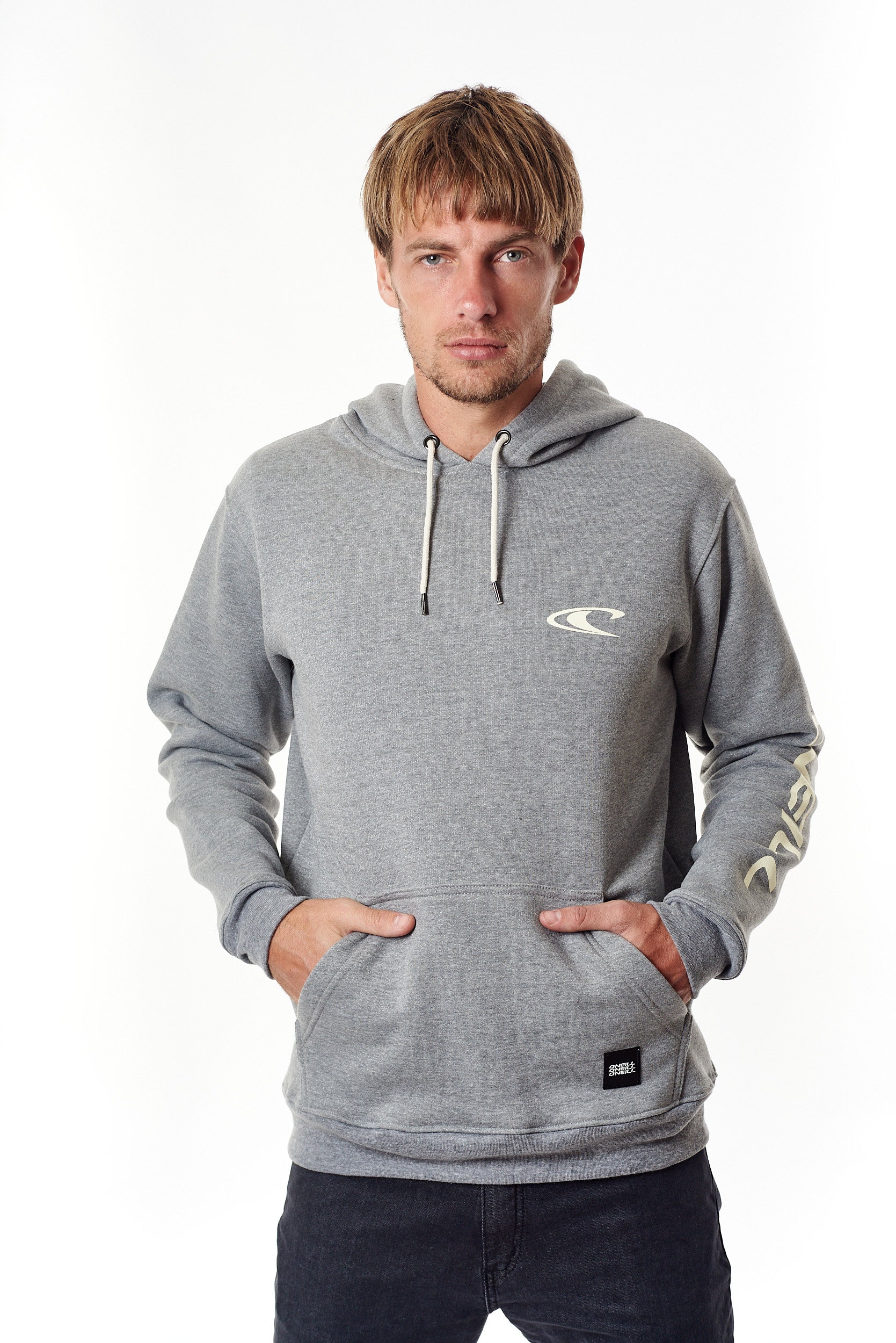 Buzo Canguro Back To Basics O'Neill